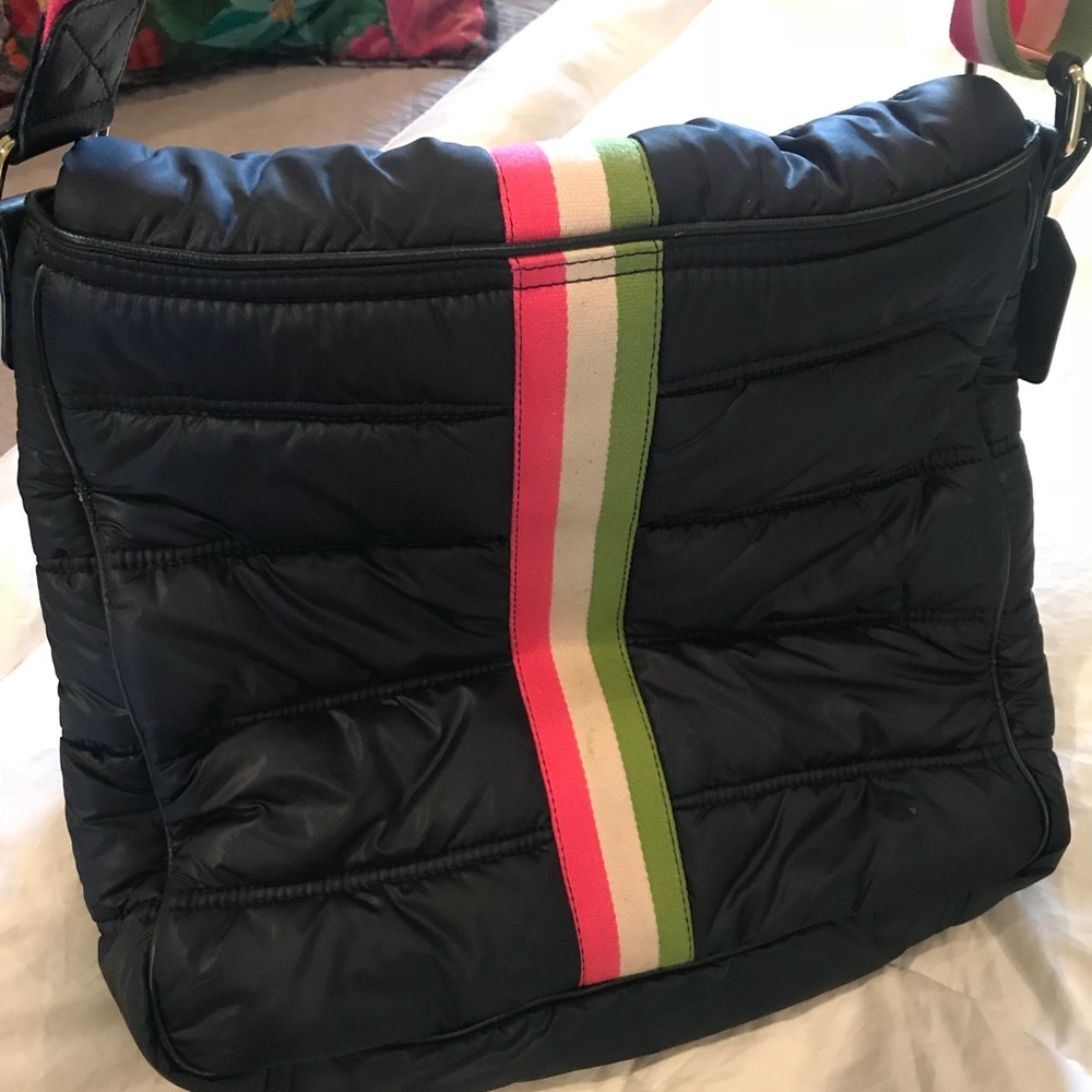 Super cute juicy couture off the shoulder bag - Picture 5 of 5